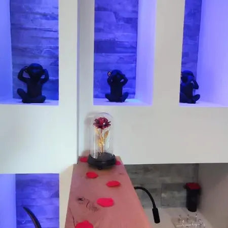 Spa&sauna Apartment