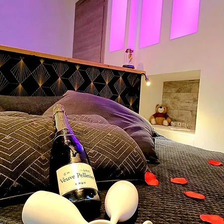 Apartment Spa&sauna Dardilly
