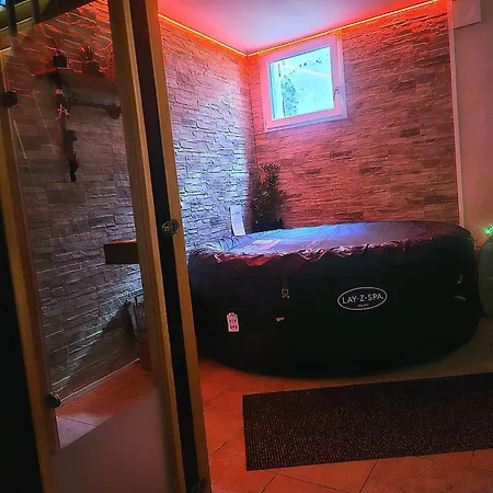 Spa&sauna Apartmán *