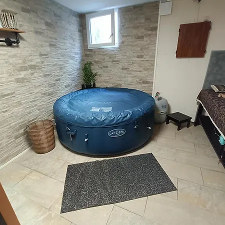 Apartamento Spa&sauna