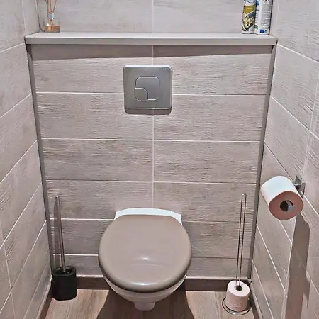 Apartamento Spa&sauna *
